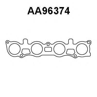 Прокладка, труба выхлопного газа VENEPORTE AA96374