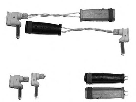 Сигнализатор, износ тормозных колодок OPEN PARTS AK3078.00