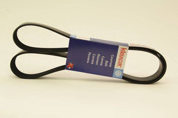 Поликлиновой ремень KLAXCAR FRANCE 7PK2875