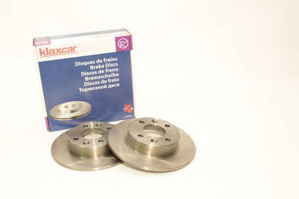 Тормозной диск KLAXCAR FRANCE 25004z