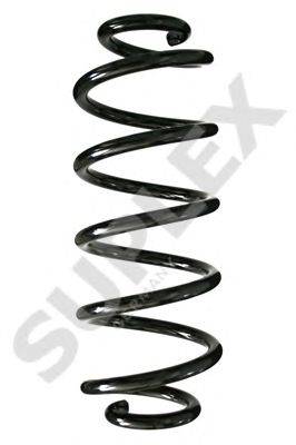 Пружина ходовой части SUPLEX 03275