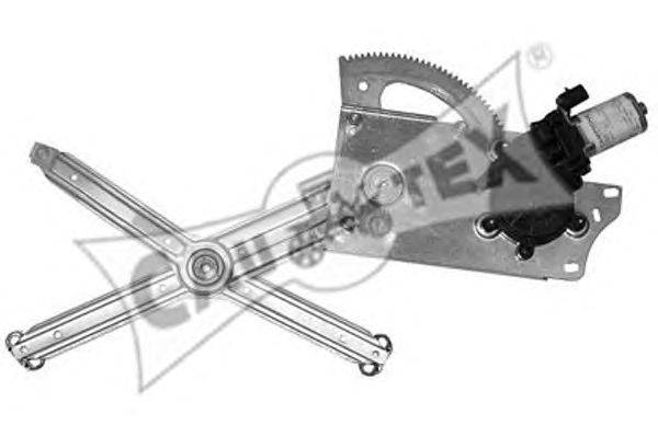 Подъемное устройство для окон CAUTEX 027065