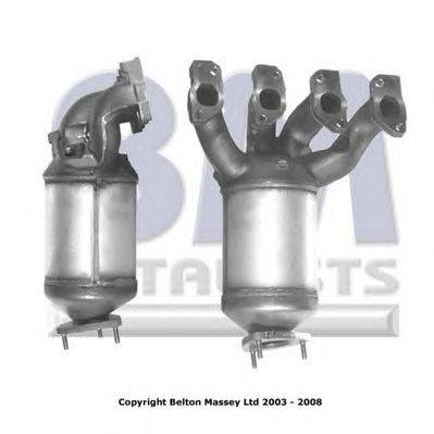 Катализатор BM CATALYSTS BM91151H