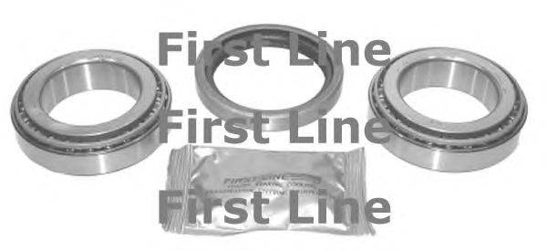 Комплект подшипника ступицы колеса FIRST LINE FBK545