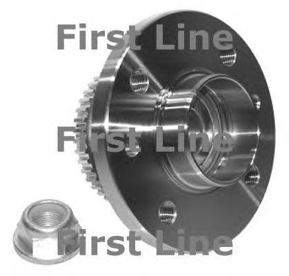 Комплект подшипника ступицы колеса FIRST LINE FBK640