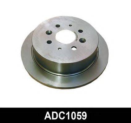 Тормозной диск COMLINE ADC1059