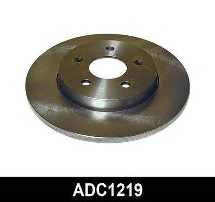 Тормозной диск LUCAS DF4218