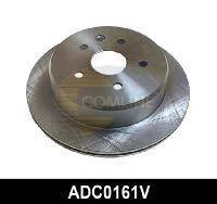 Тормозной диск COMLINE ADC0161V