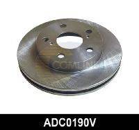Тормозной диск COMLINE ADC0190V