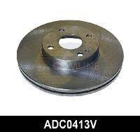 Тормозной диск COMLINE ADC0413V