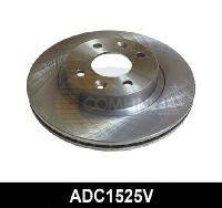 Тормозной диск COMLINE ADC1525V