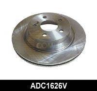 Тормозной диск COMLINE ADC1626V