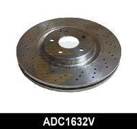 Тормозной диск COMLINE ADC1632V