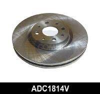 Тормозной диск COMLINE ADC1814V