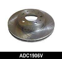 Тормозной диск COMLINE ADC1906V