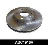 Тормозной диск COMLINE ADC1910V