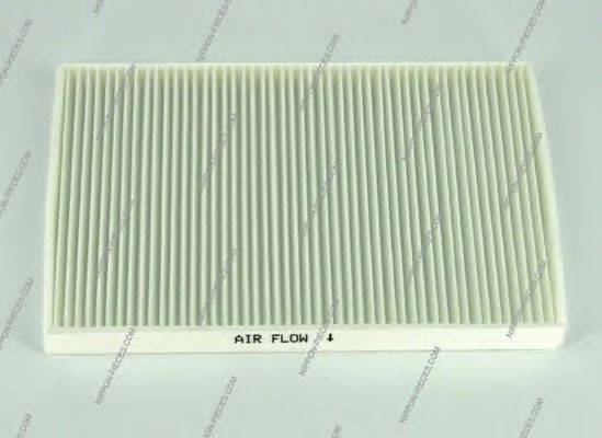 Фильтр, воздух во внутренном пространстве NPS H135I03