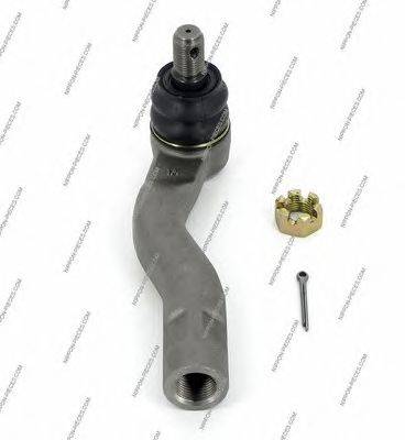 Угловой шарнир, продольная рулевая тяга NPS 3466701