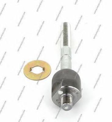 Угловой шарнир, продольная рулевая тяга NPS TA1149