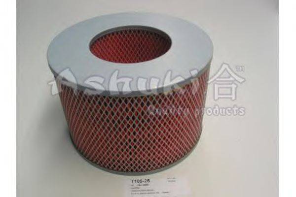 Воздушный фильтр ASHUKI T105-25