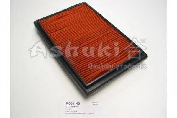 Воздушный фильтр ASHUKI K004-40