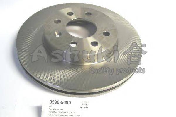 Тормозной диск ASHUKI 0990-5090
