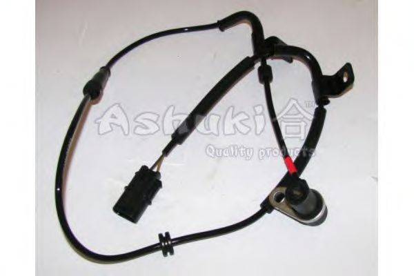 Датчик, частота вращения колеса ASHUKI Y876-68O