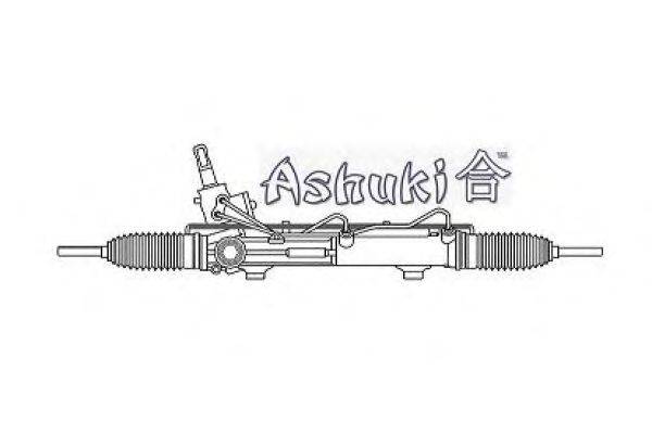 Рулевой механизм ASHUKI 9101-00863
