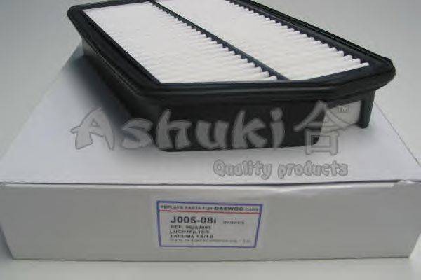 Воздушный фильтр ASHUKI J005-08I