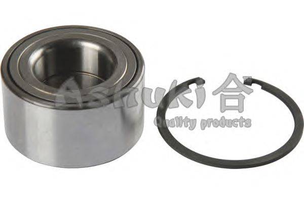 Комплект подшипника ступицы колеса ASHUKI M660-36