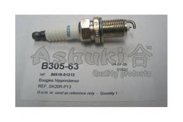 Свеча зажигания ASHUKI B305-63