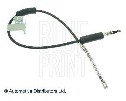 Трос, стояночная тормозная система ASHUKI US104617