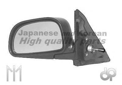 Наружное зеркало, кабина водителя ASHUKI 3223803