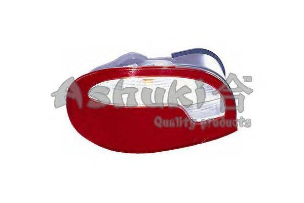 Рассеиватель, фонарь указателя поворота ASHUKI 8222931