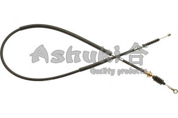 Трос, стояночная тормозная система ASHUKI HRK12701