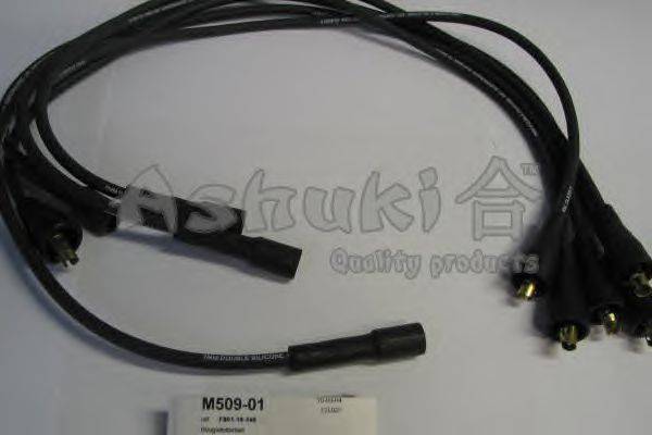 Комплект проводов зажигания ASHUKI M509-01