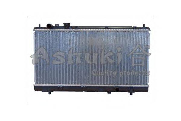Радиатор, охлаждение двигателя ASHUKI M559-01