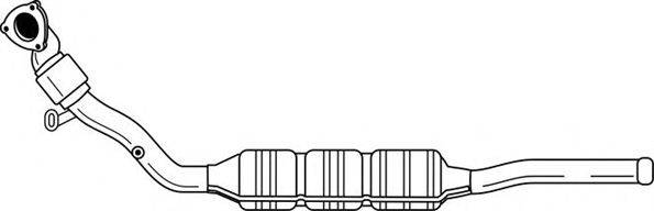 Катализатор SIGAM 53138