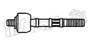 Осевой шарнир, рулевая тяга IPS Parts ITR-102233