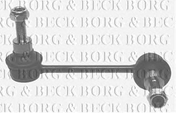 BORG & BECK (НОМЕР: BDL6580) Тяга / стойка, стабилизатор
