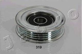 Паразитный / ведущий ролик, поликлиновой ремень JAPKO 129319