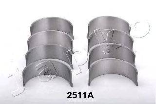 Шатунный подшипник JAPANPARTS 822511A