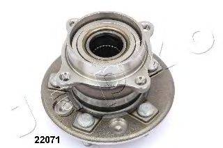 Ступица колеса JAPANPARTS 4422071