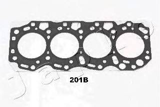 Прокладка, головка цилиндра JAPKO 46201B