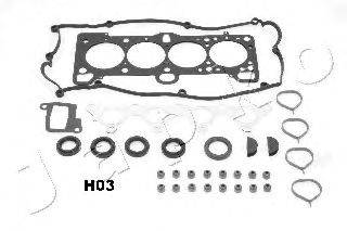 Комплект прокладок, головка цилиндра JAPKO 48H03
