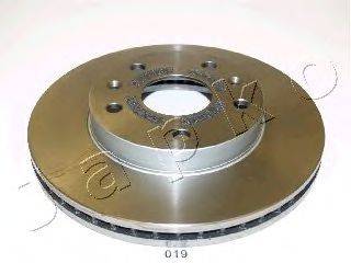 Тормозной диск JAPKO 60019