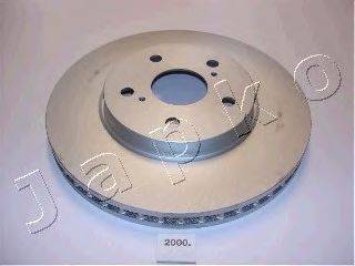 Тормозной диск JAPKO 602000