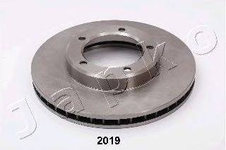 Тормозной диск JAPKO 602019