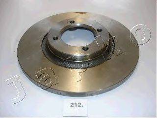 Тормозной диск JAPKO 60212