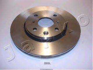 Тормозной диск JAPKO 60269
